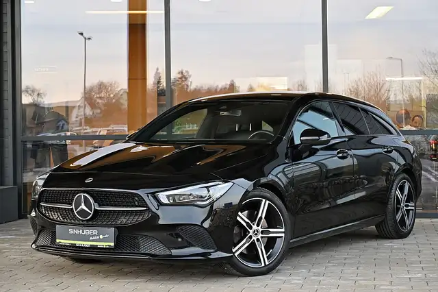 Mercedes-Benz CLA 220 d Shooting Brake Aut. ACC, MultibeamLED, Navi, ...