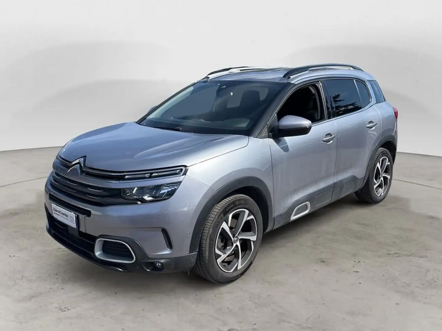 Citroen C5 Aircross BlueHDi 130 S&S EAT8 Feel Grigio - 1