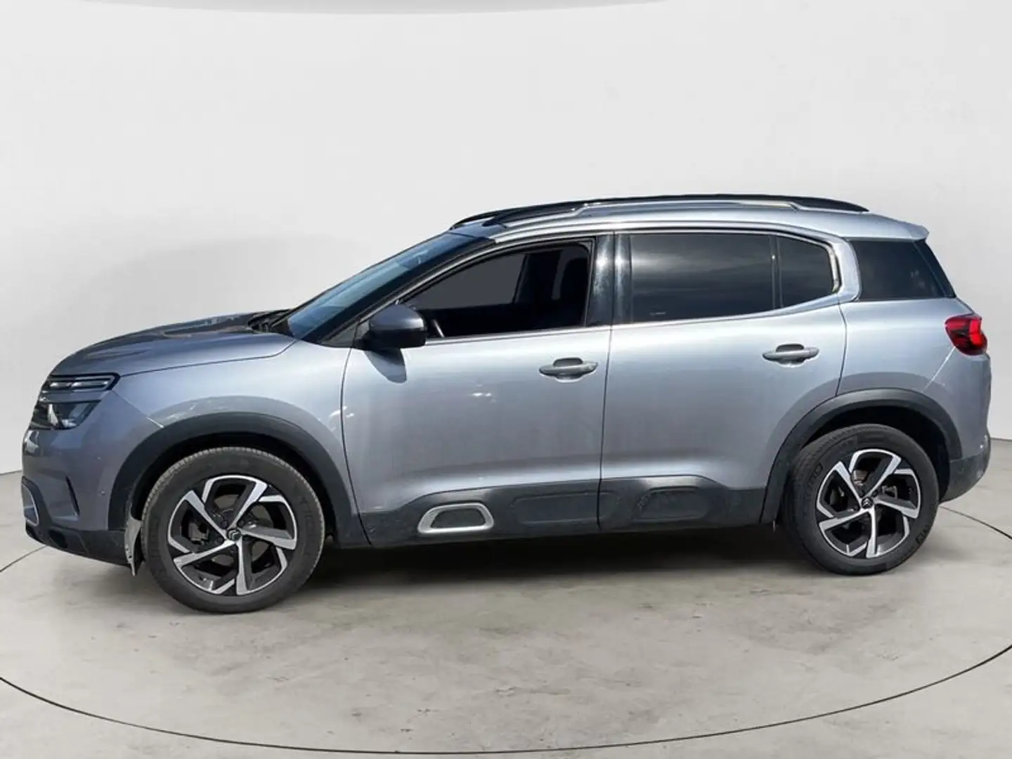 Citroen C5 Aircross BlueHDi 130 S&S EAT8 Feel Grigio - 2