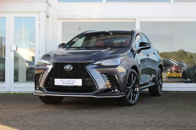 Lexus NX 450h+ AWD Plug-in Hybrid F-SPORT Line I Applecarplay I 3