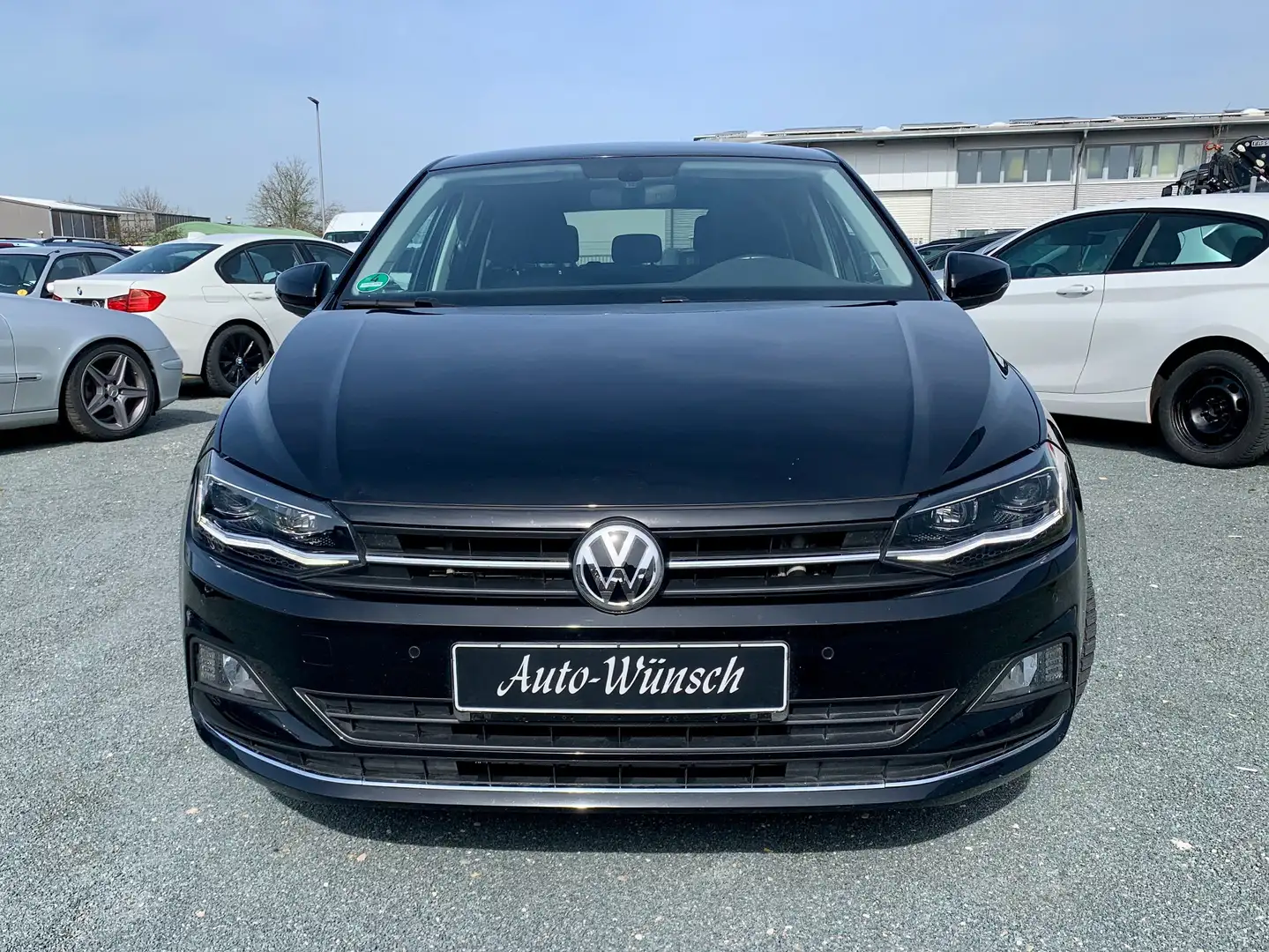 Volkswagen Polo Highline, DSG, LED, NAVI,  Active Info-Display Negro - 2