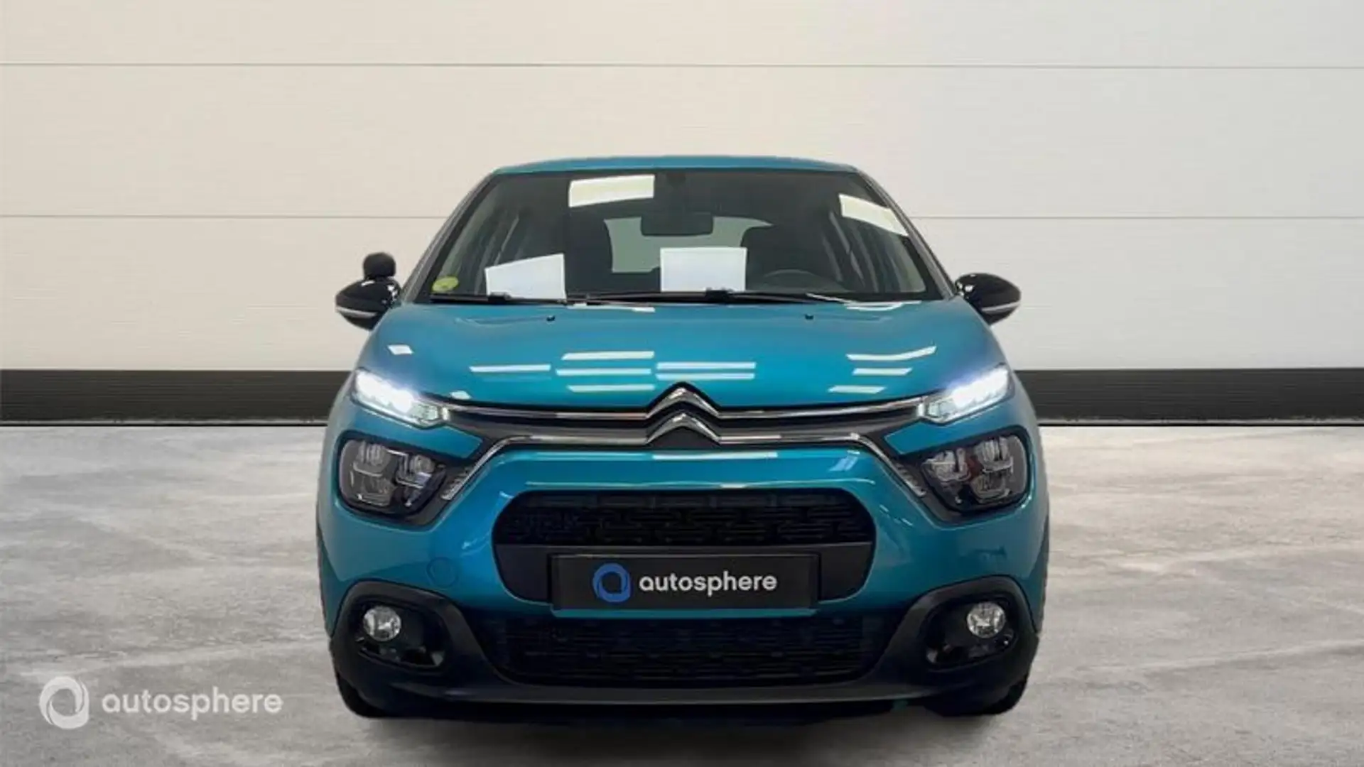 Citroen C3 1.5 BlueHDi 100ch S\u0026S YOU! - 2