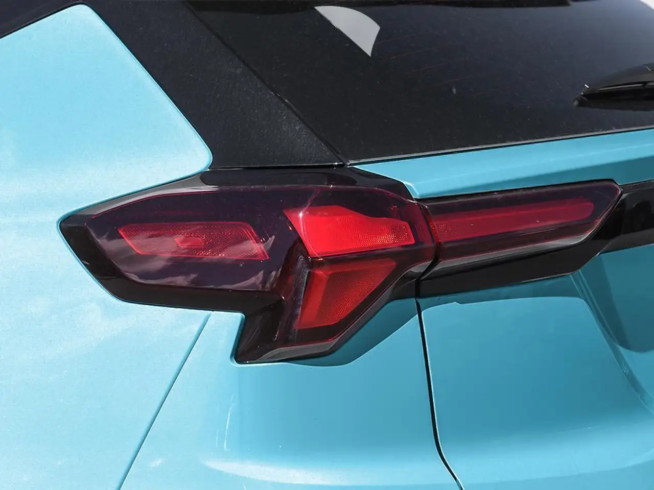 Chevrolet Bolt снимка Chevrolet Bolt