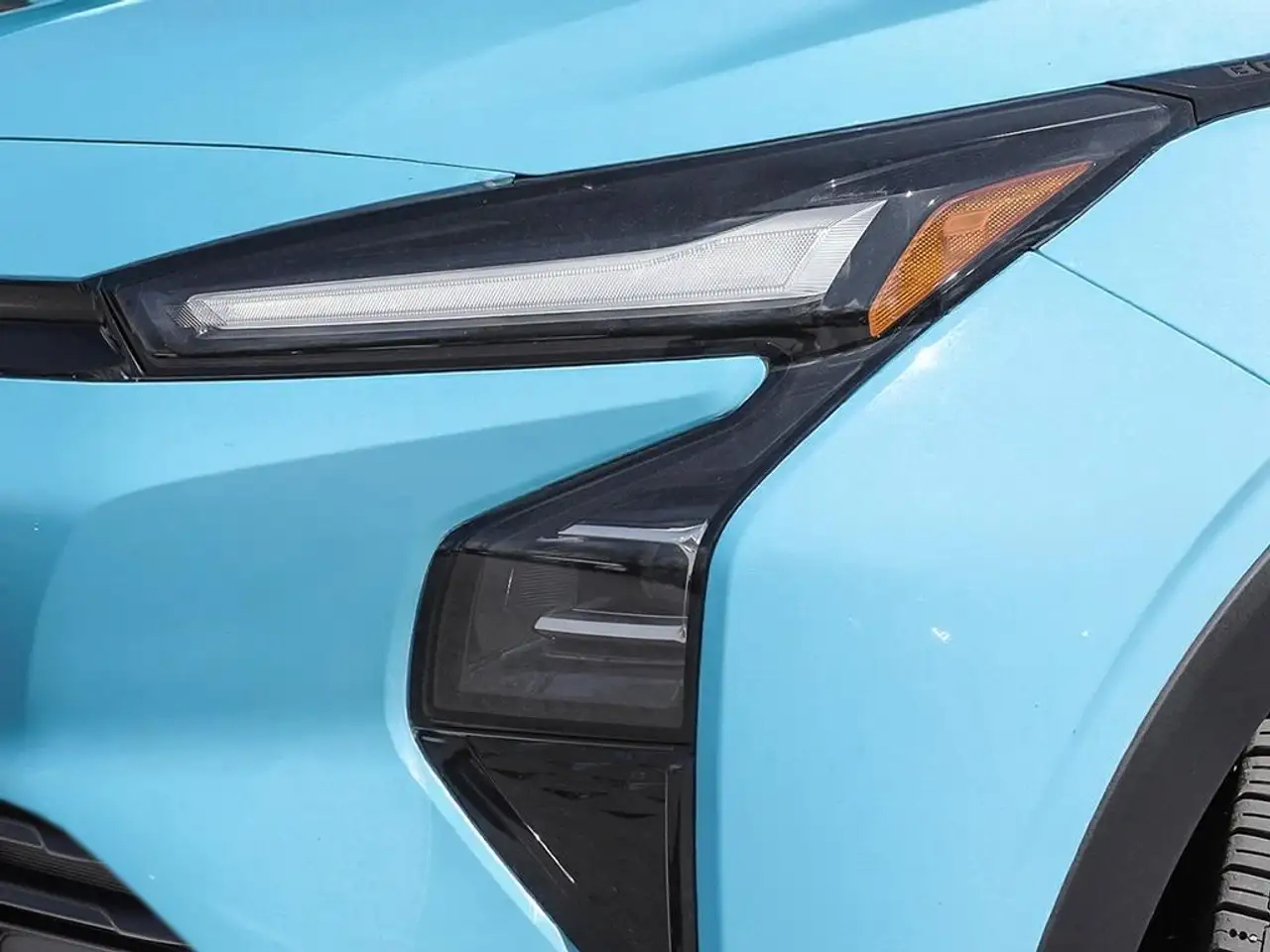 Chevrolet Bolt снимка Chevrolet Bolt