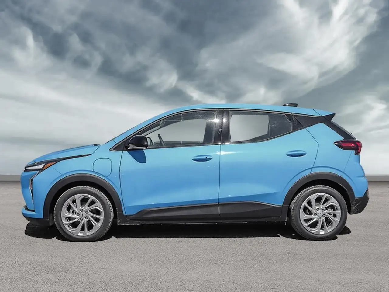 Chevrolet Bolt снимка Chevrolet Bolt