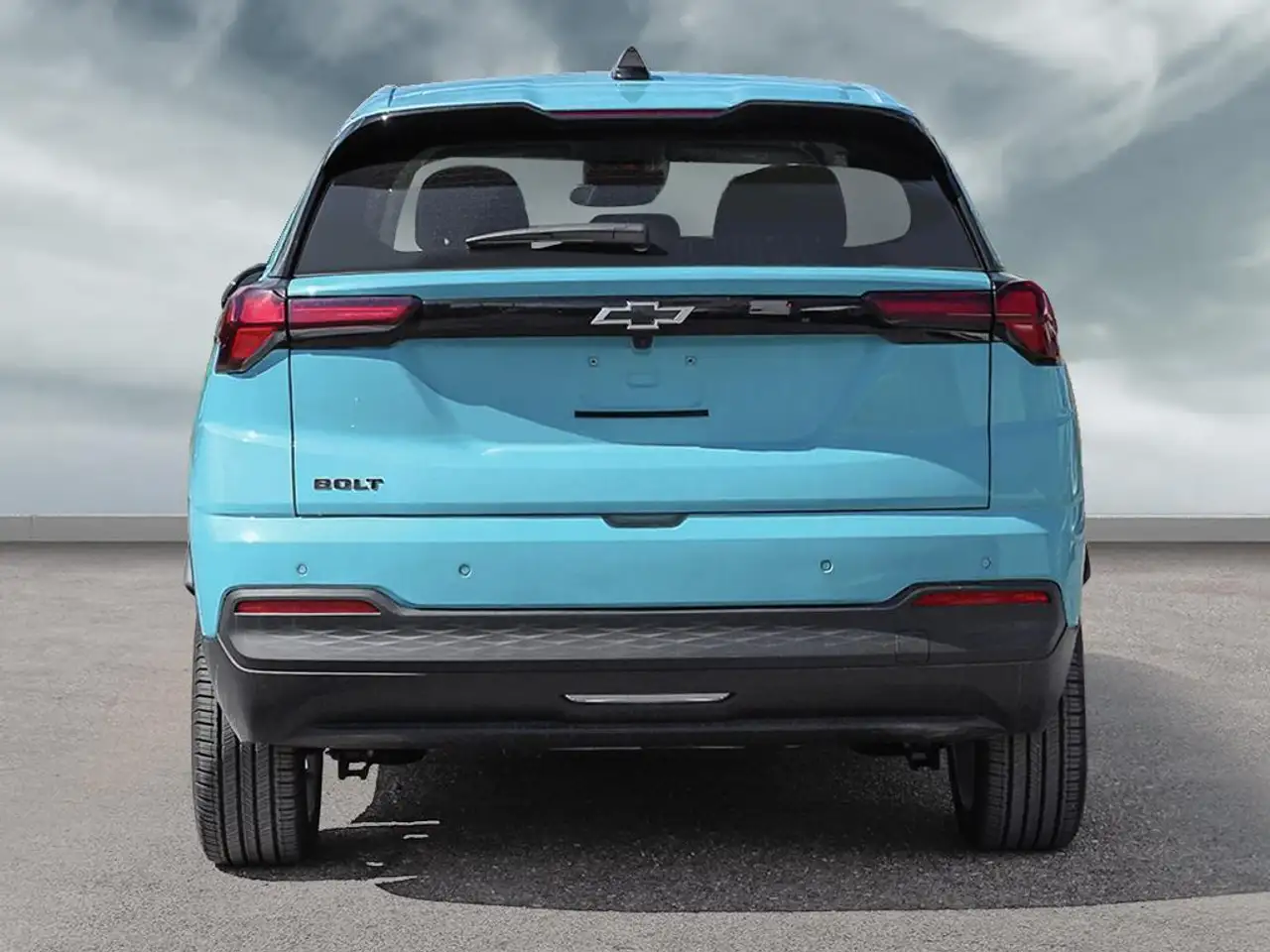 Chevrolet Bolt снимка Chevrolet Bolt