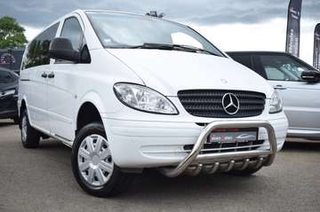 115 CDI COMBI LONG 4x4 BA 6Places