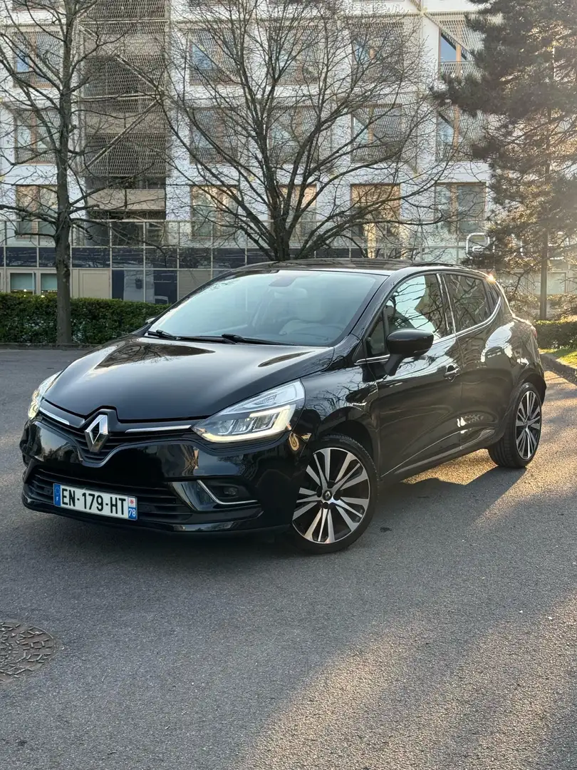 Renault Clio TCe 120 Energy EDC Initiale Paris - 1