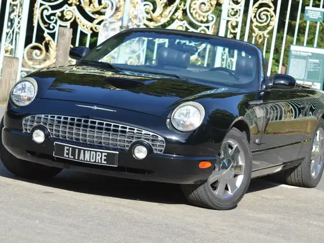 Ford Thunderbird 4.0 L V8 256 ch