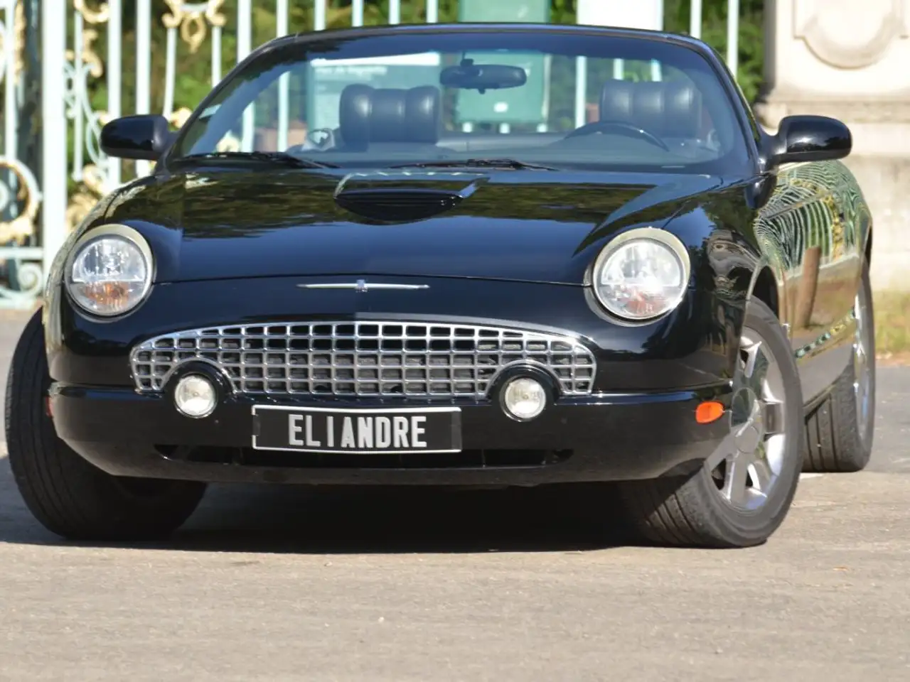Ford Thunderbird 4.0 L V8 256 ch, foto 5