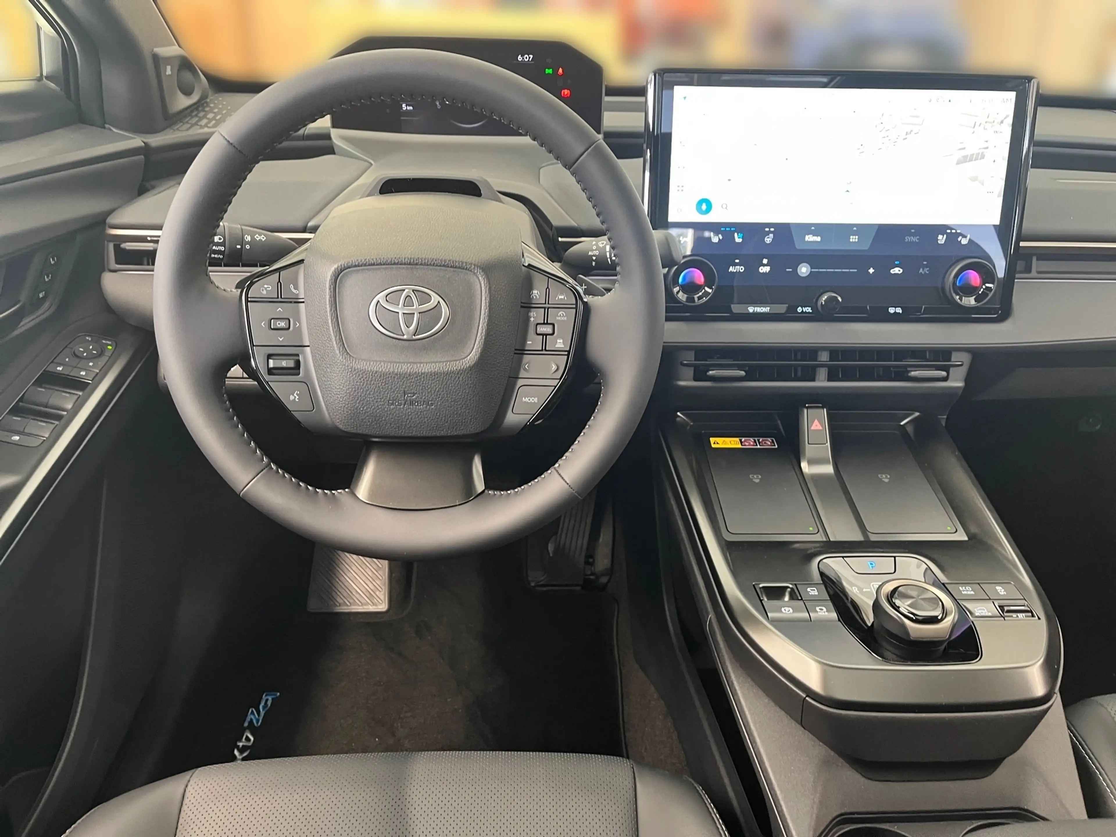 Toyota bZ4X bZ4X Lounge Allradantrieb — photo 9