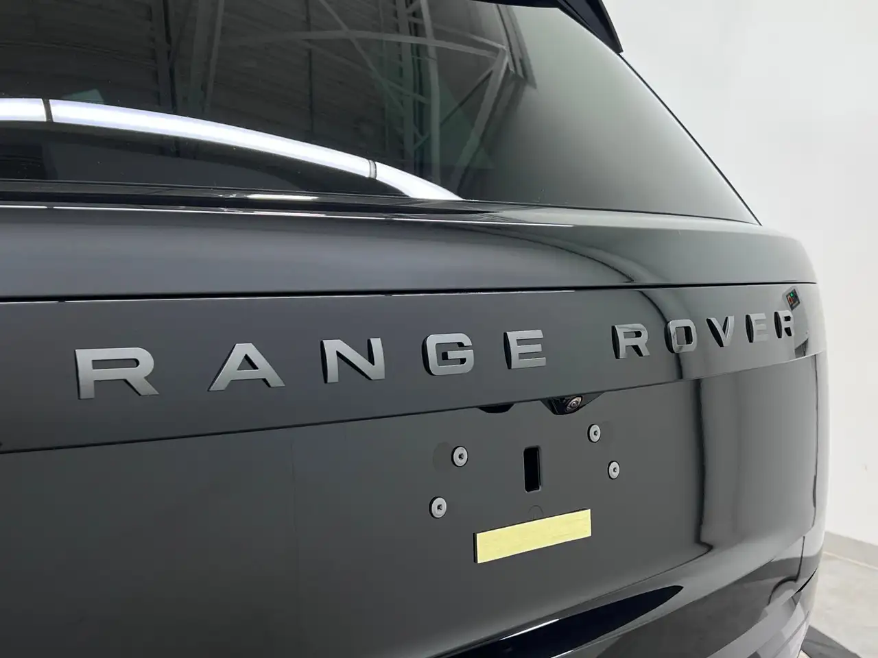 Land Rover Range Rover снимка Land Rover Range Rover
