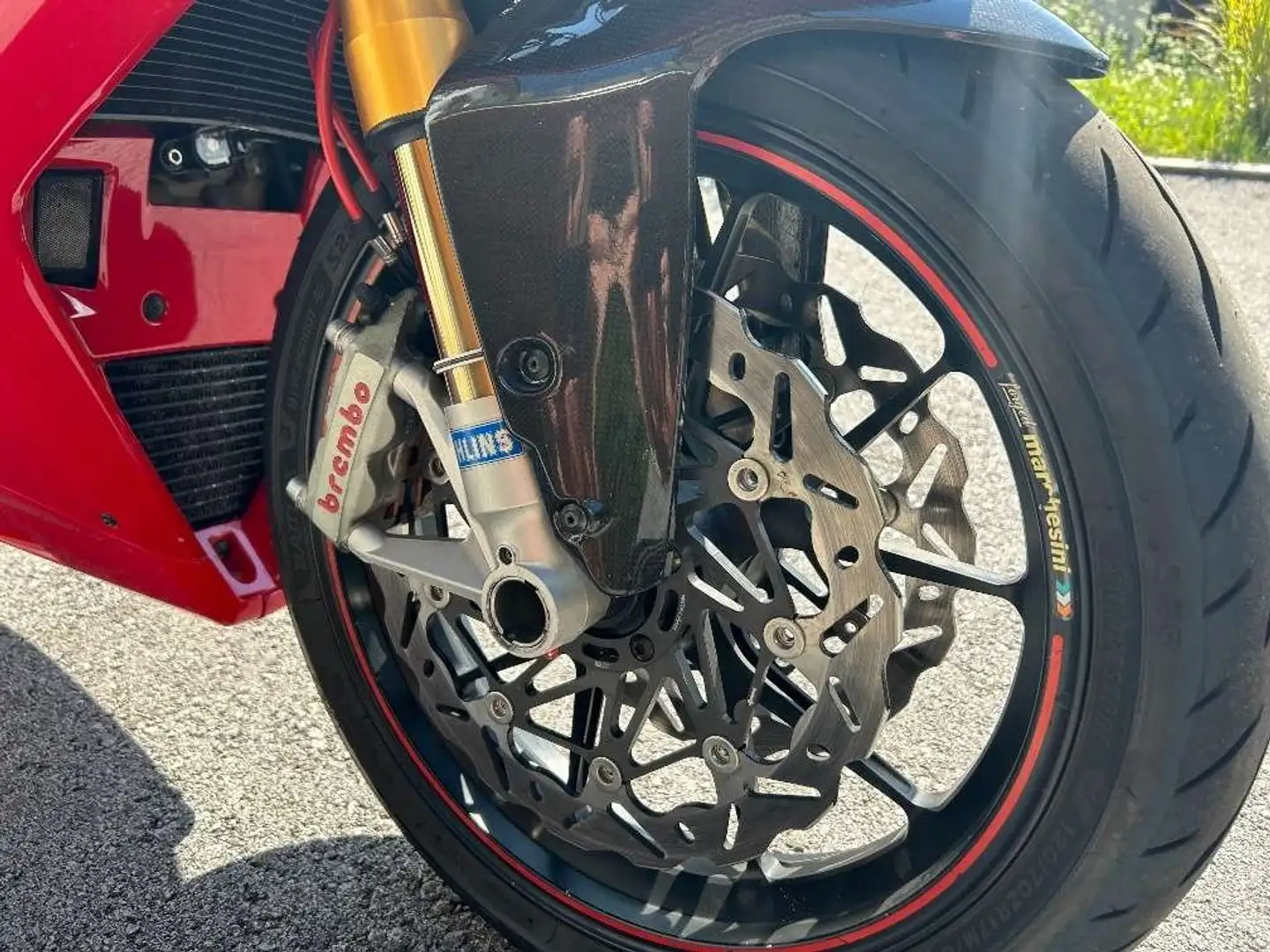 Ducati 1098 S Rouge - 2