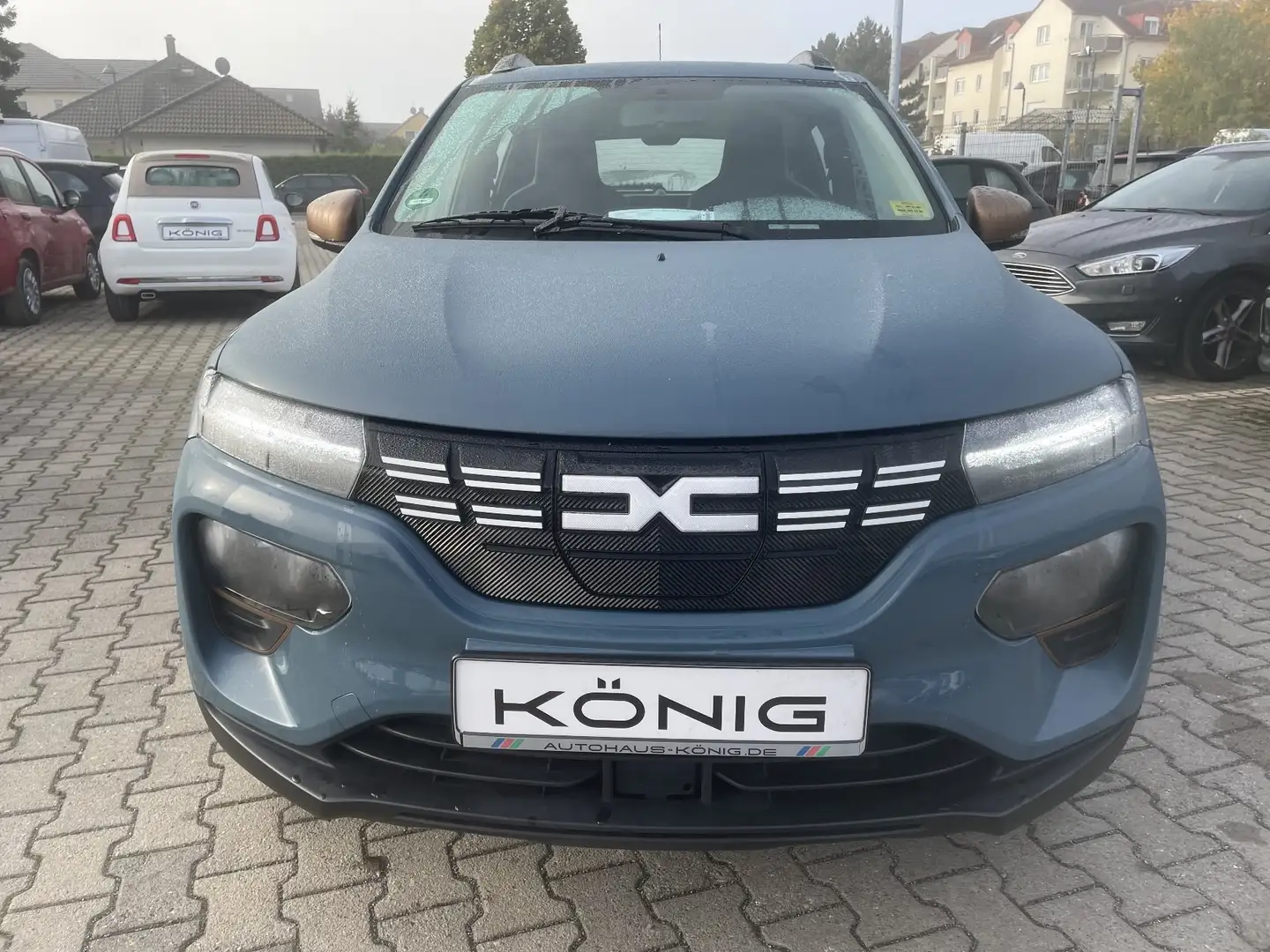 Dacia Spring Extreme Grau - 2