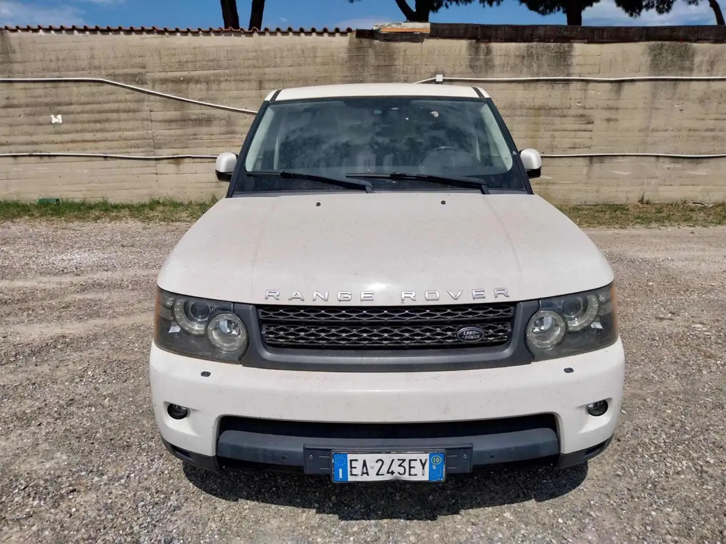 Land Rover Range Rover Sport 3.0 SDV6 HSE MOTORE FUSO Bianco - 1