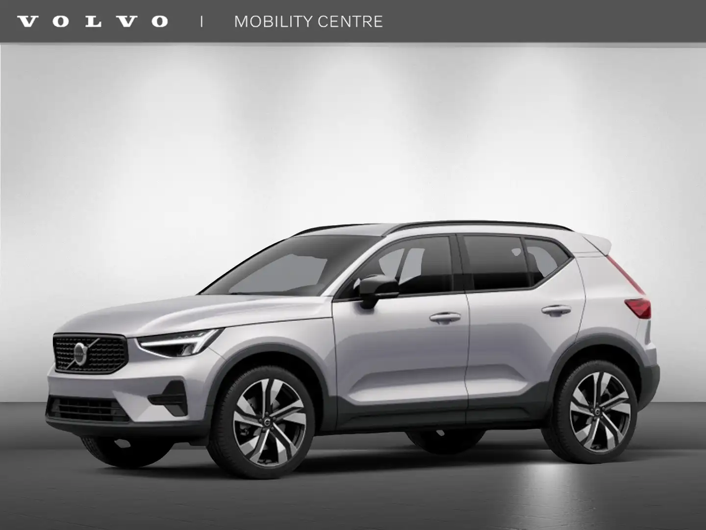 Volvo XC40 2.0 B4 Plus Dark | TE BESTELLEN! Серебристый - 1