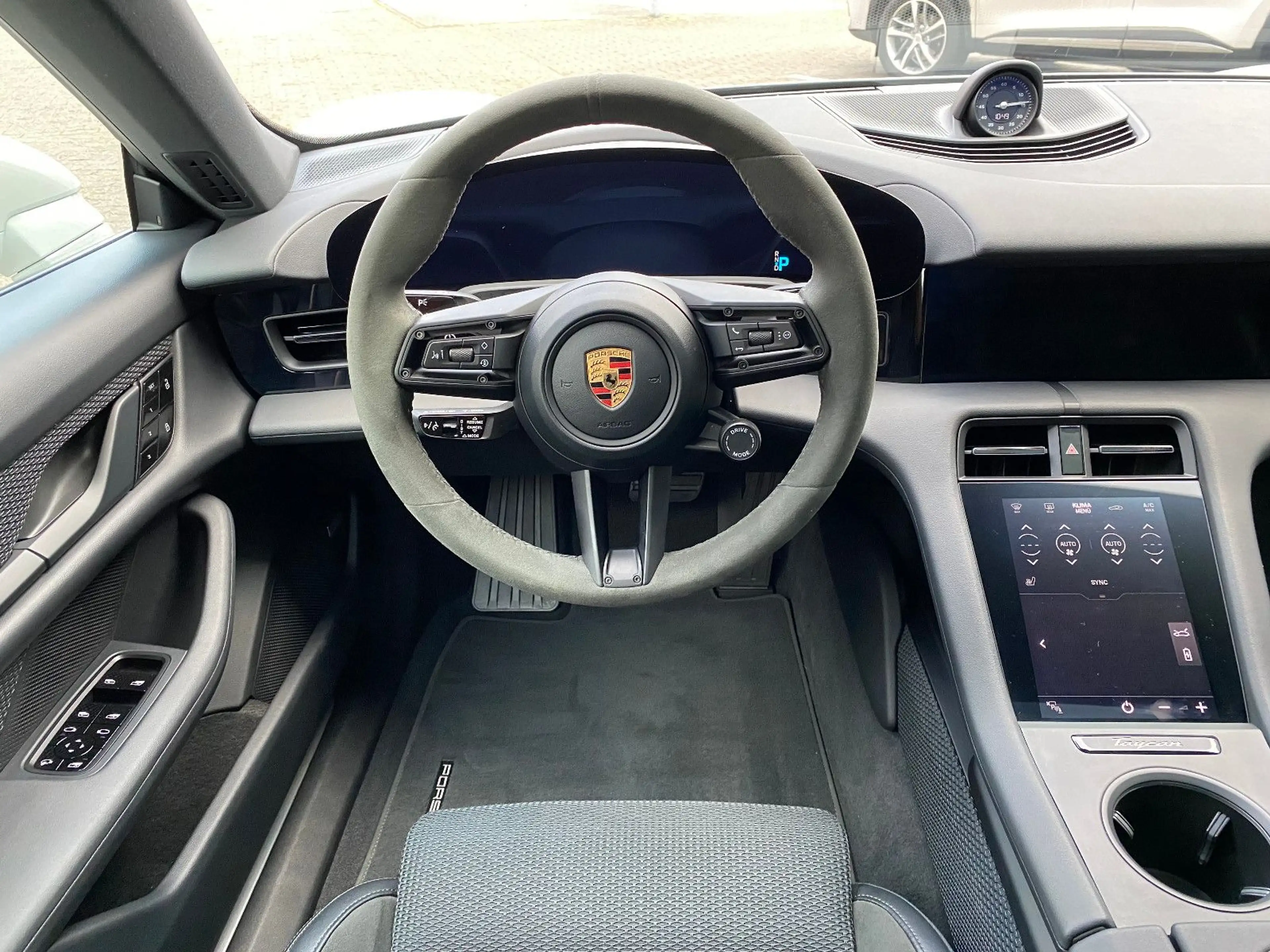 Porsche Taycan 4 S PERFORMANCE-BATT.-PLUS/UVP:149T€/21" — photo 11