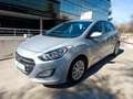 Hyundai i30 1.4 MPI BD Klass 100 Silber - thumbnail 4