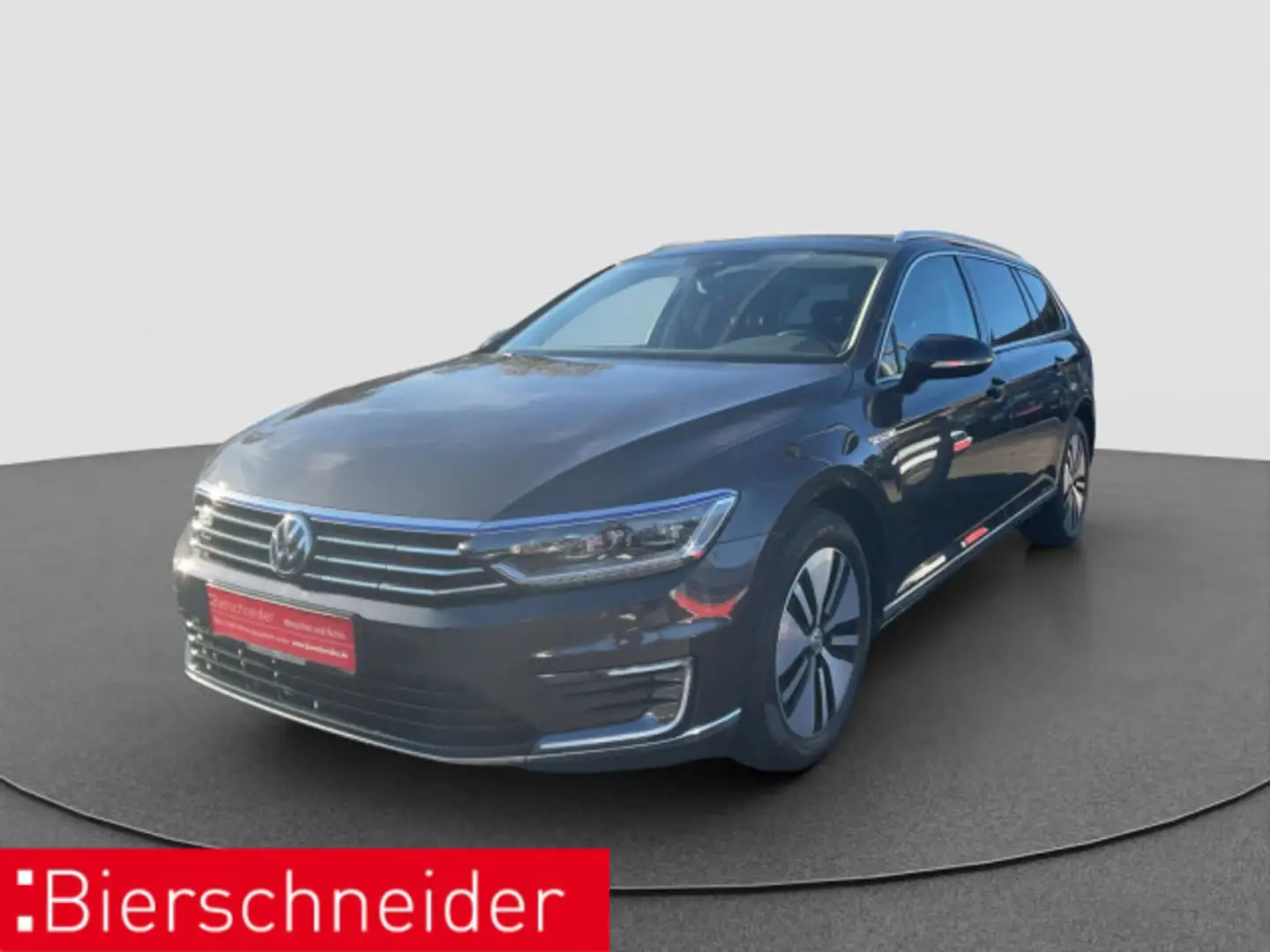 Volkswagen Passat Variant 1.4 TSI DSG GTE AHK AID LED CAM Grigio - 2