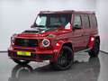 Mercedes-Benz G 63 AMG -Orig. Brabus- WIDESTAR 23" Carbon TV Rot - thumbnail 1