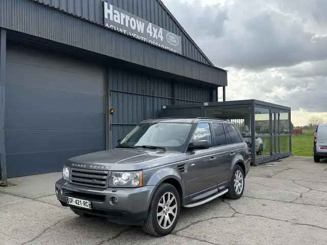 Land Rover Range Rover Sport Range Rover Sport Mark III V8 4.4 HSE A
