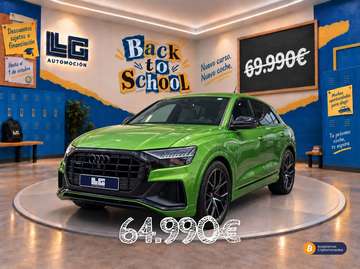 60 TFSIe S line plus quattro