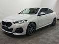 BMW 218i GC M Sport PANO ACC LRHZ SHZ HiFi 2ZK QI DA Blanc - thumbnail 2