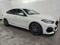 BMW 218i GC M Sport PANO ACC LRHZ SHZ HiFi 2ZK QI DA Blanc - thumbnail 4