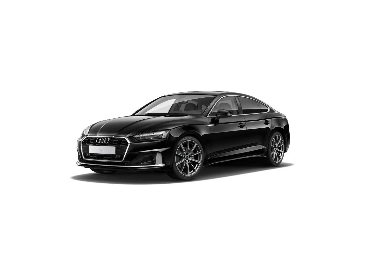 Audi A5 Sportback 40 TDI S tronic Advanced Nero - 1