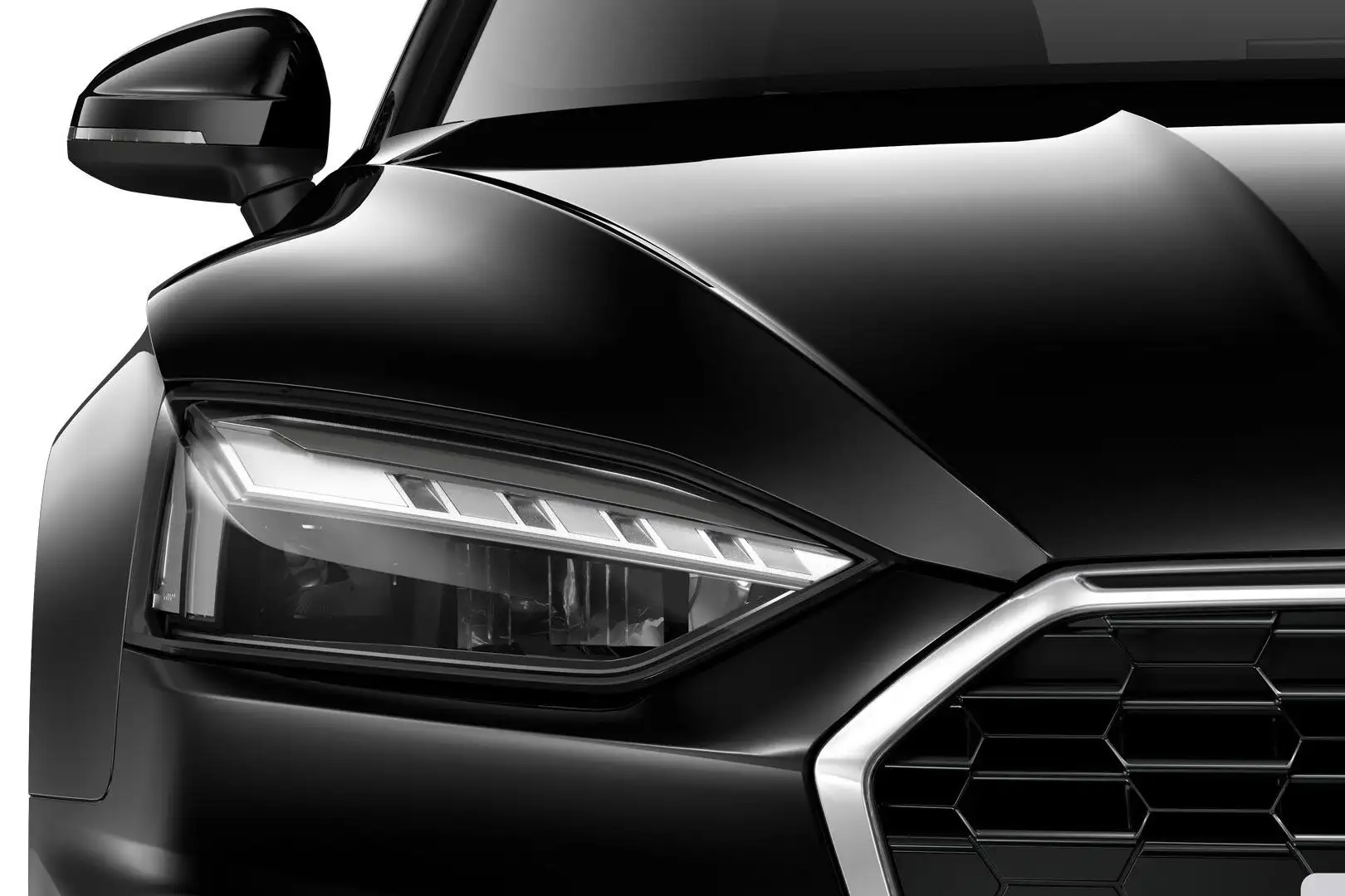 Audi A5 Sportback 40 TDI S tronic Advanced Nero - 2