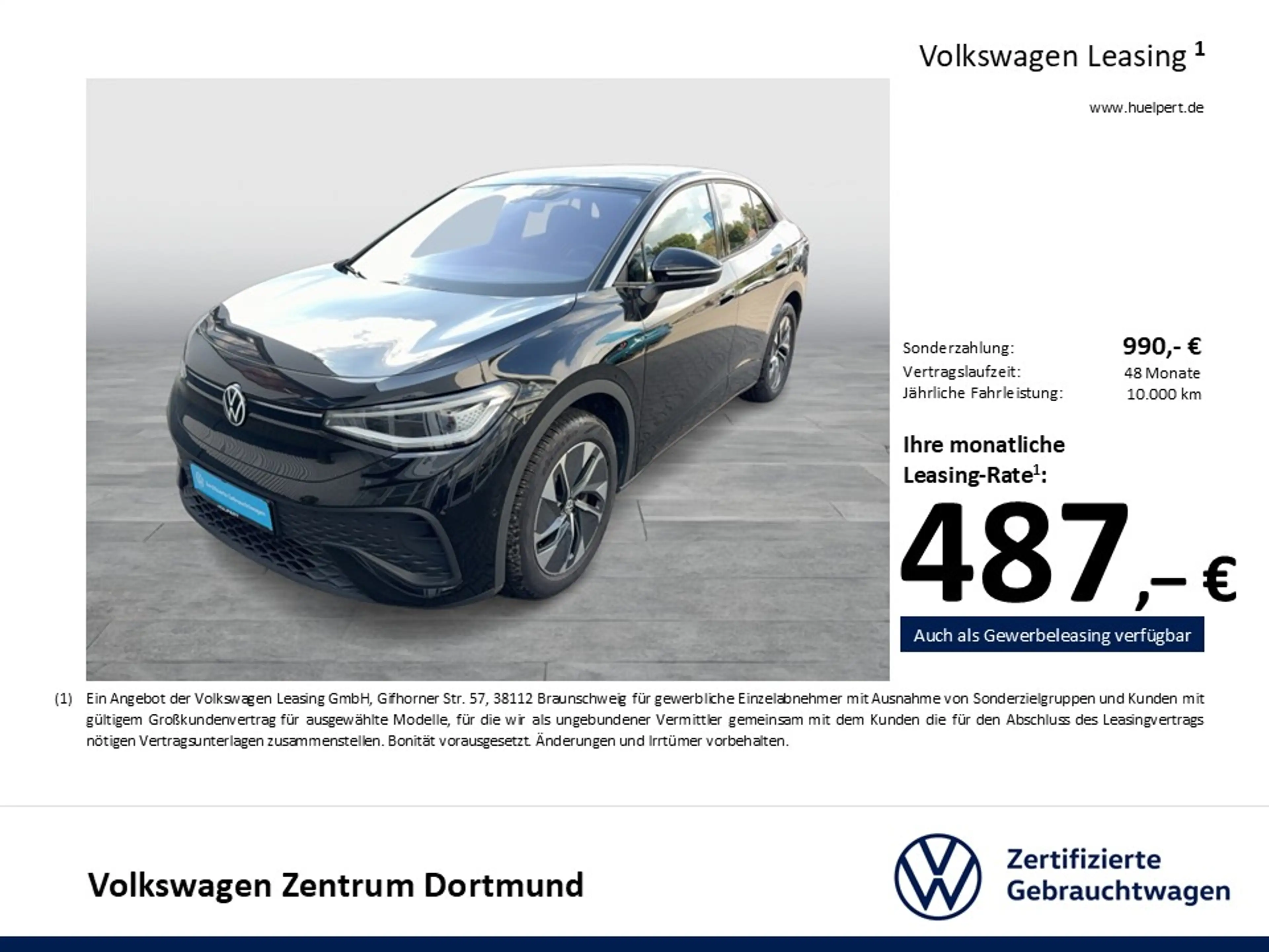 Volkswagen ID.5 Pro WÄRMEPUMPE CAM ACC LM19 MATRIX NAVI — photo 2