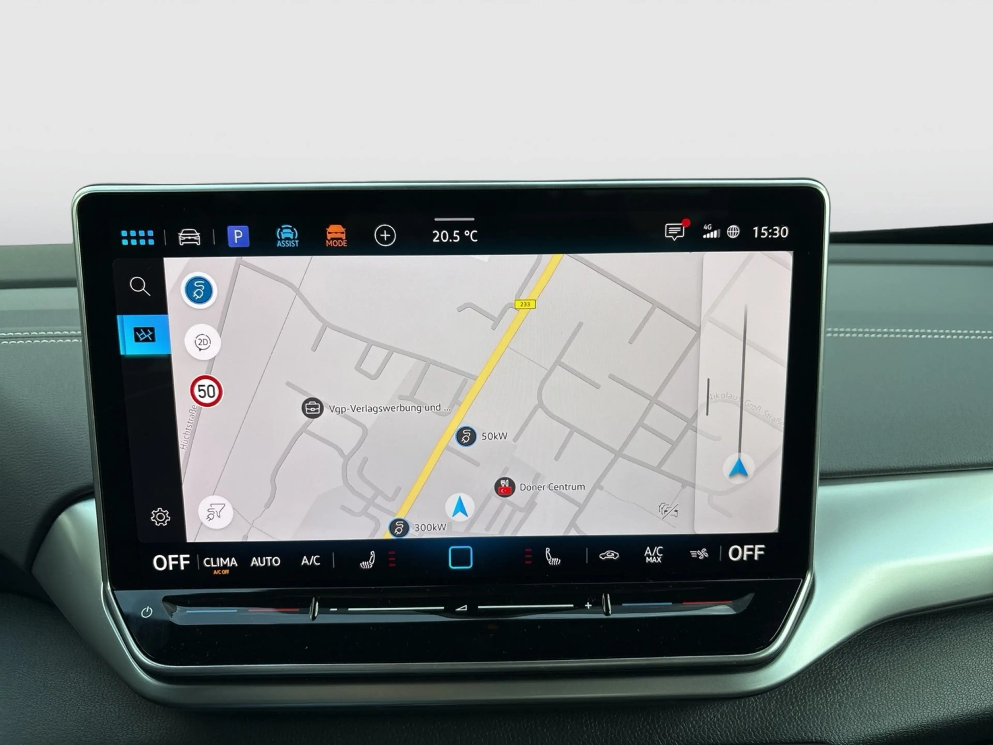 Volkswagen ID.5 Pro WÄRMEPUMPE CAM ACC LM19 MATRIX NAVI — photo 15