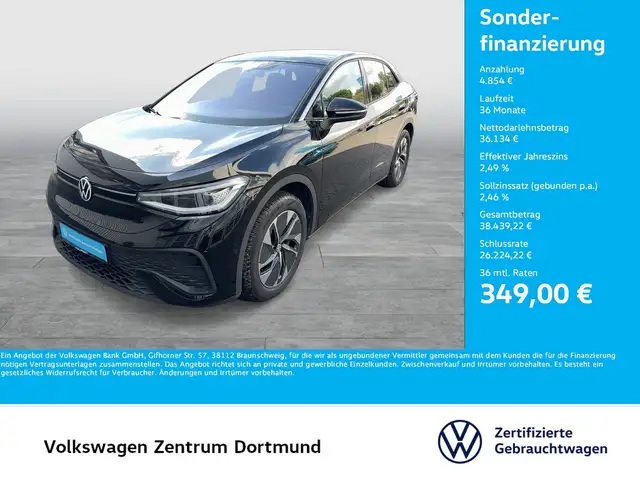 Volkswagen ID.5 Pro WÄRMEPUMPE CAM ACC LM19 MATRIX NAVI
