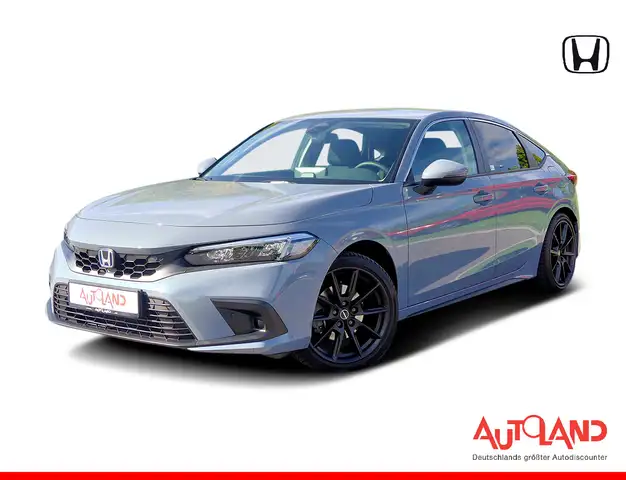 Honda Civic 2.0 Hybrid e:HEV Elegance LED Navi Kamera