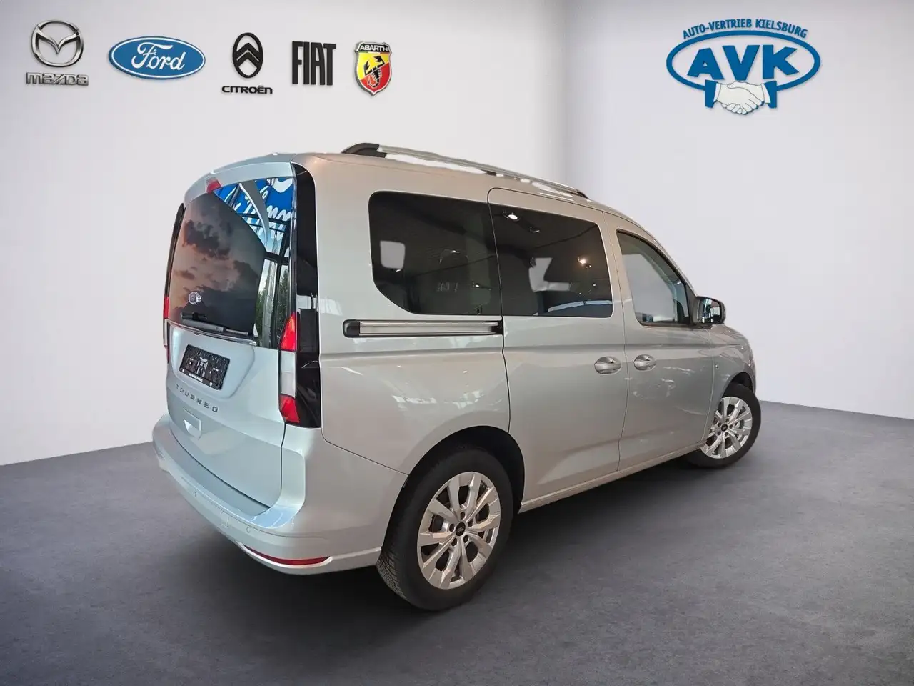 Ford Tourneo 2026