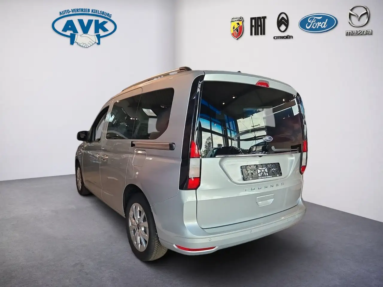 Ford Tourneo 2026