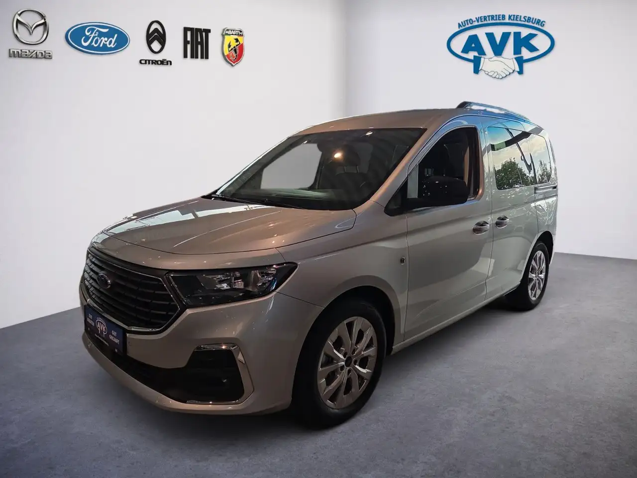 Ford Tourneo 2026