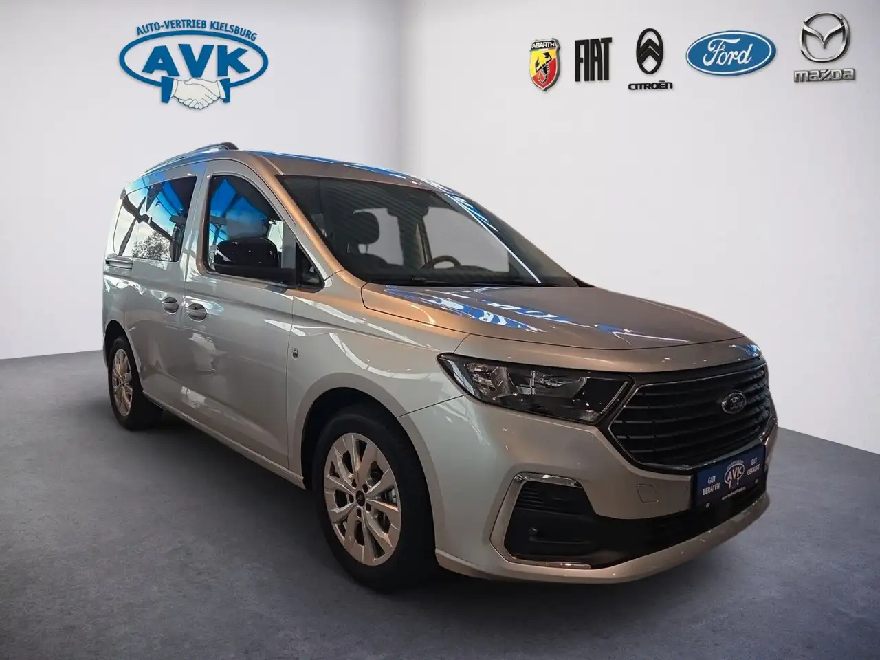 Ford Tourneo 2026
