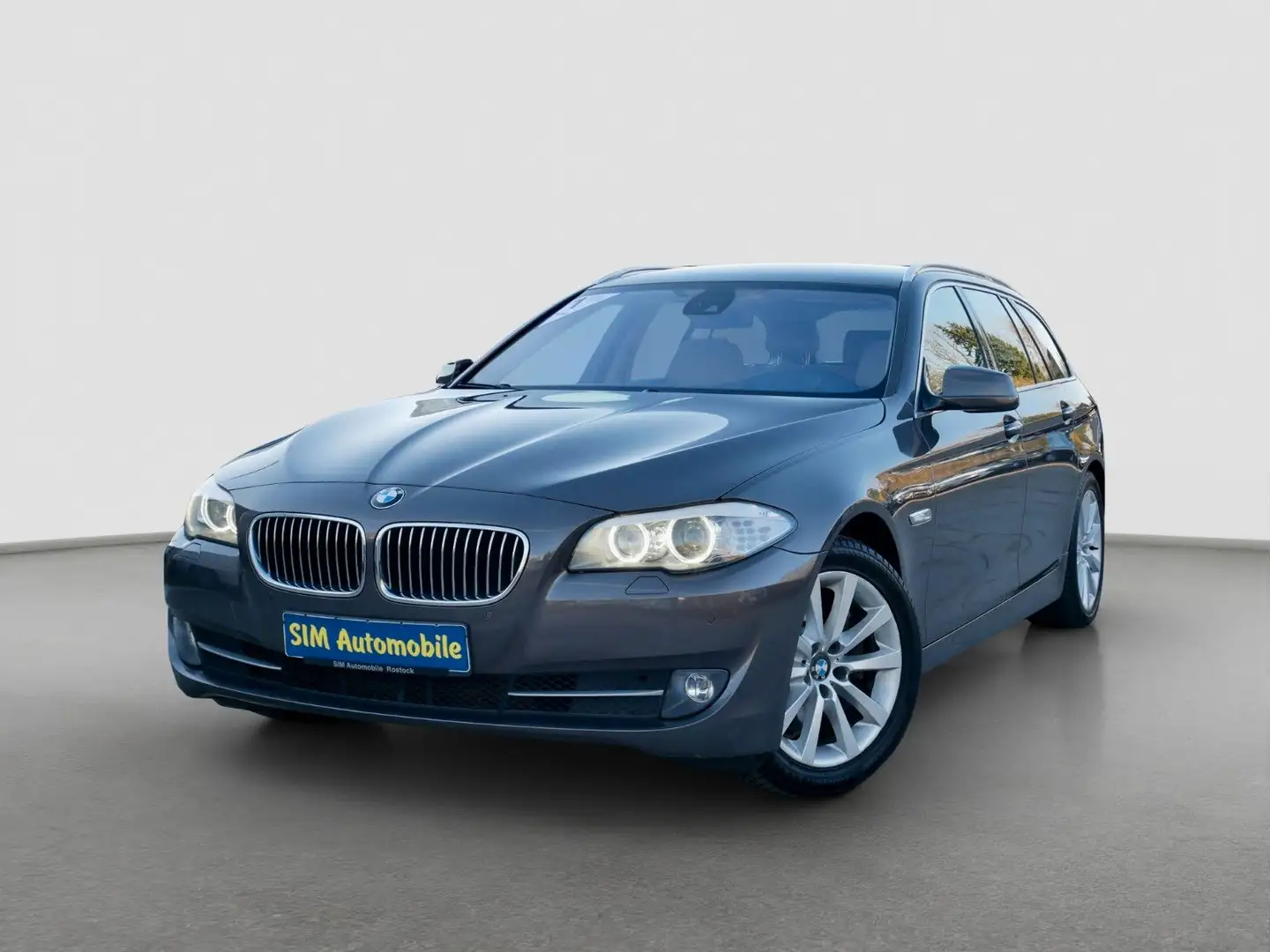 BMW 530 d xDrive+Head Up+Keyless+Softclose+Komf.Sitze - 1