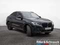 BMW X4 M 40i PANO+AHK+STANDHZG+21ZOLL Zwart - thumbnail 2