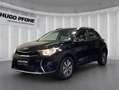 Kia Stonic Vision 1.2 80PS LED Navi SHZ SpurH Schwarz - thumbnail 1