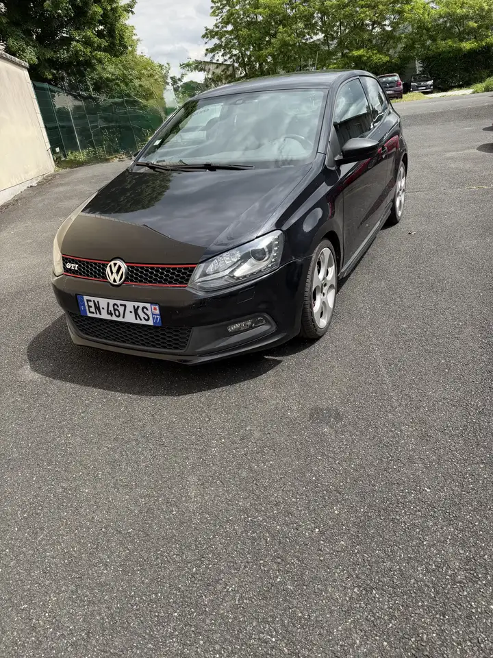 Volkswagen Polo GTI 1.4 TSI 180 DSG7