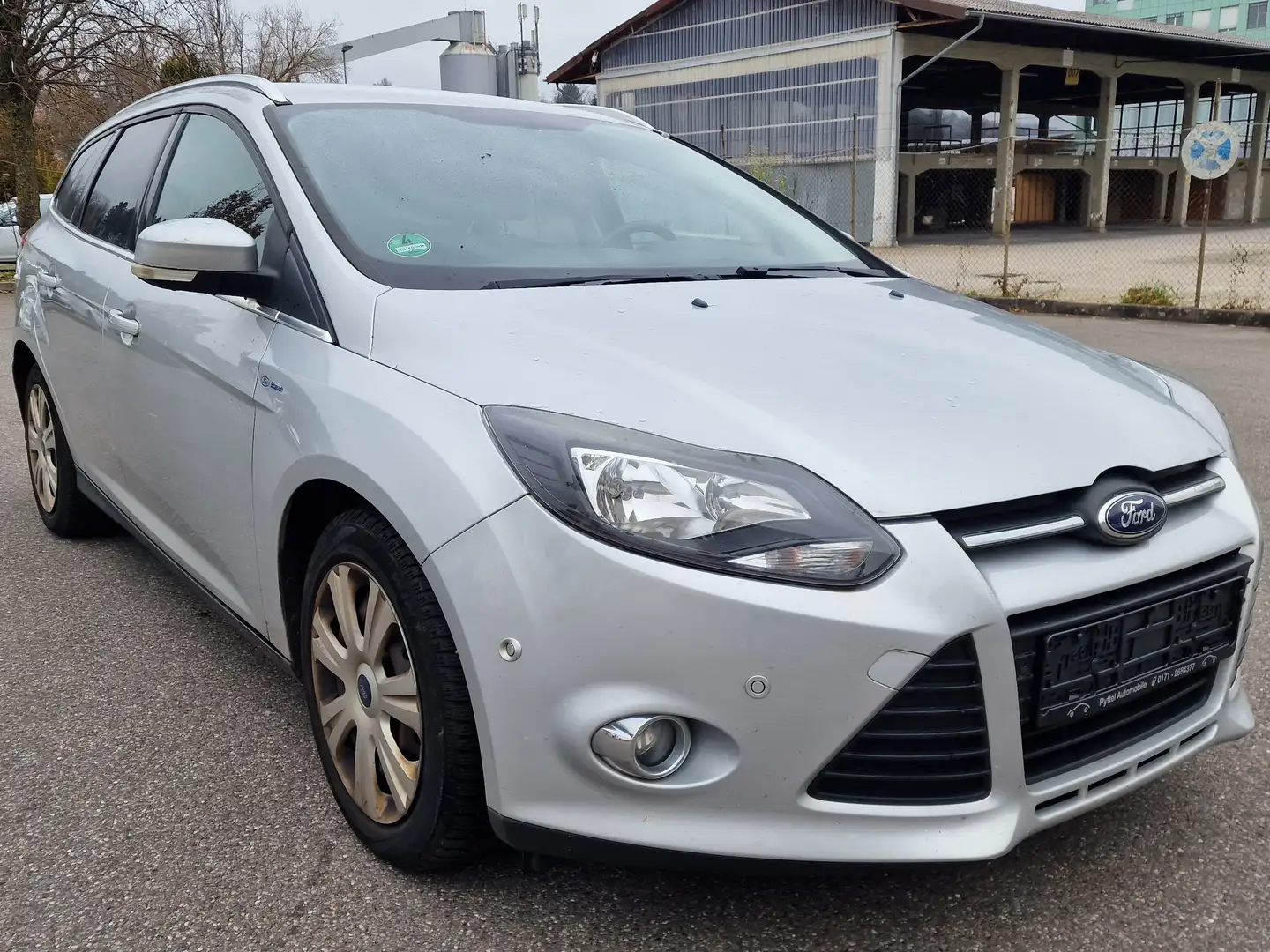 Ford Focus Champions Edition Argento - 2