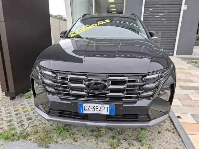 Hyundai Tucson view 12