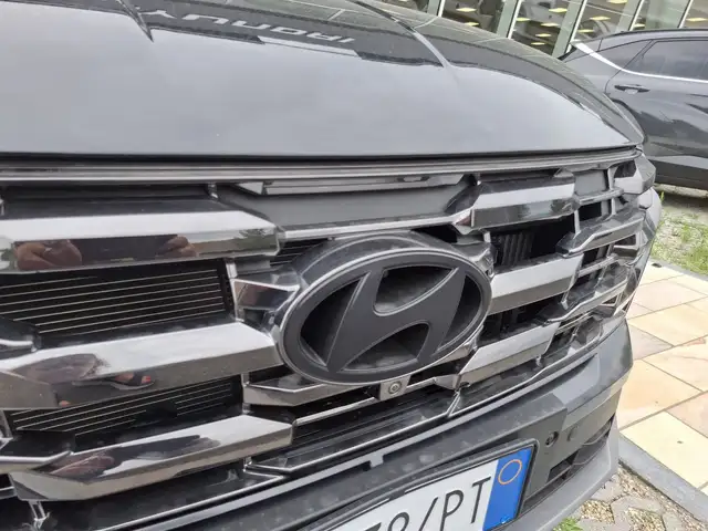 Hyundai Tucson view 14