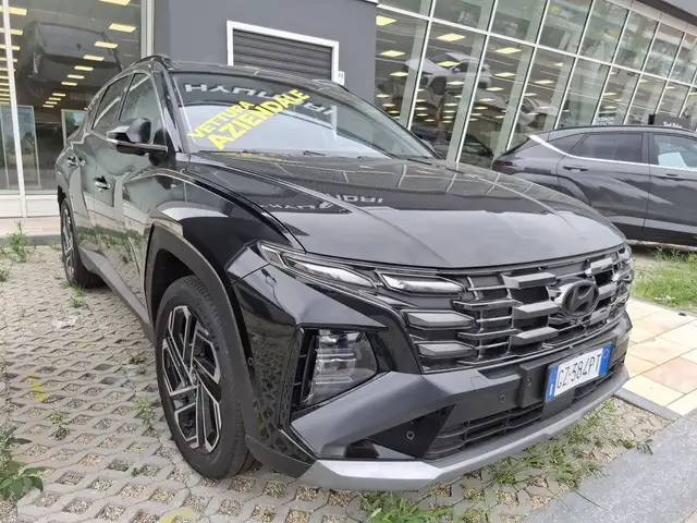 Hyundai Tucson view 4