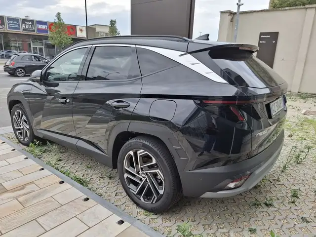 Hyundai Tucson view 6