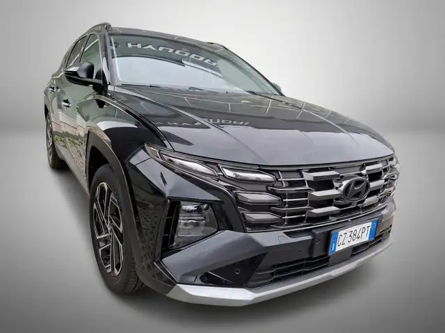 2025 Hyundai Tucson in Black for sale