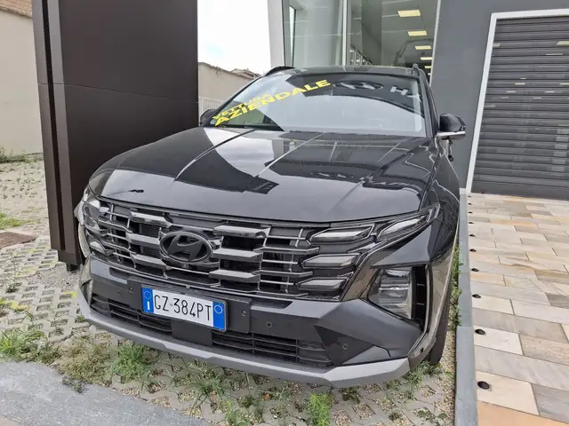 Hyundai Tucson view 5