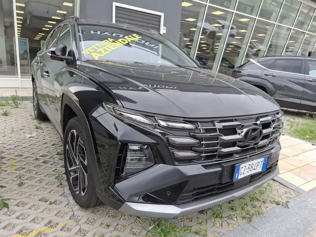 Hyundai Tucson view 13